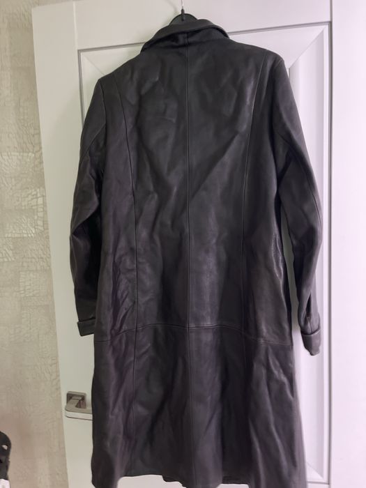 Кожаная куртка,плащ