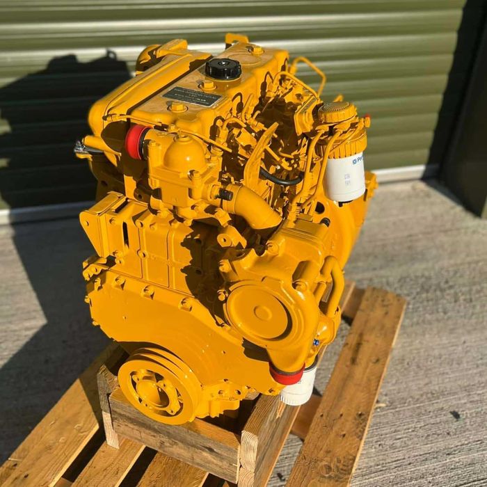 Caterpillar 3054 Engine 130-6342 -Piese de schimb CATERPILLAR