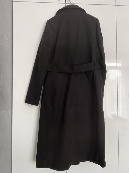 Дълго дамско палто H&M