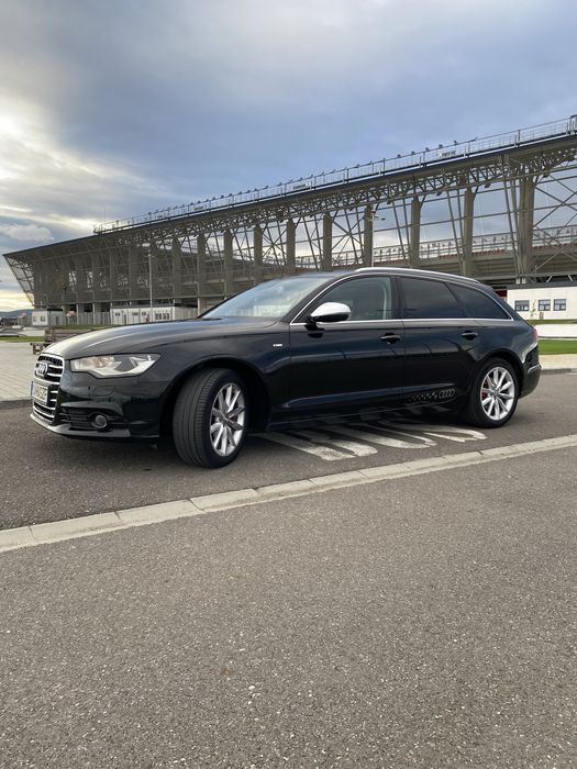 AUDI A6 Avant 2013 — imagine 5