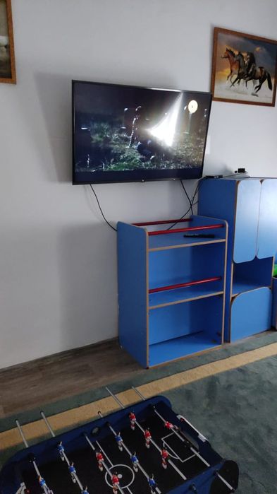 Подвес, настройка и установка телевизоров