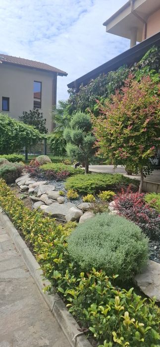 Озеленяване и декорация