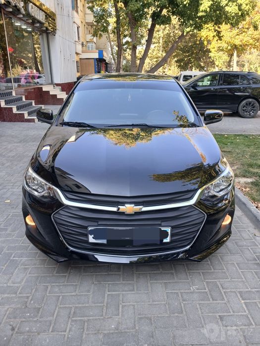 Onix ltz 2024 avtomat