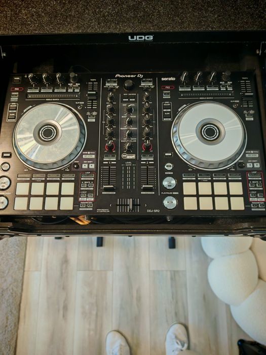 Consola Dj Pioneer SR 2