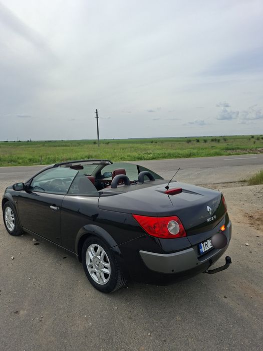 Renault Megane Karmann