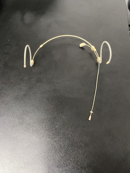 Sennheiser ew300 G2 с headset микрофон