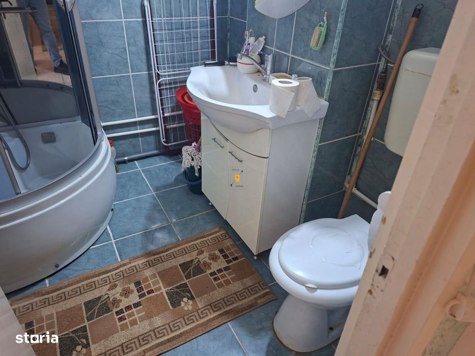 Apartament 3 camere zona Cantacuzino-Paltinis