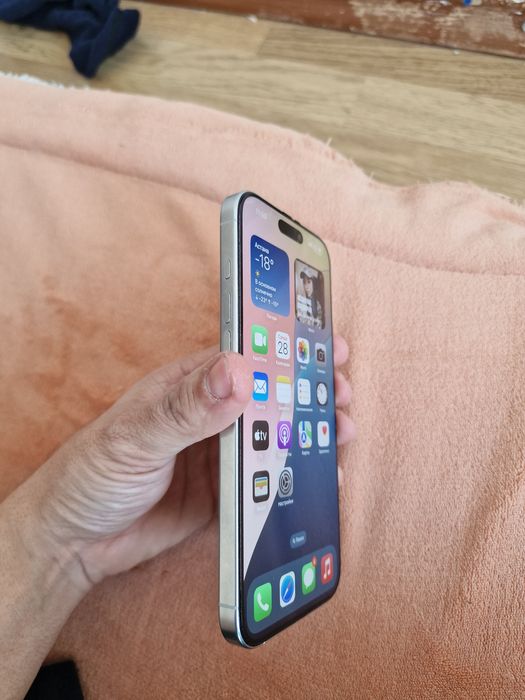 16 pro max идеале