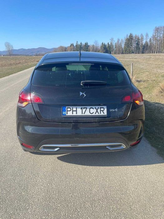 Citroen DS4 2018