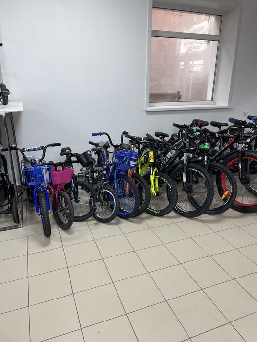 Велосипед 26