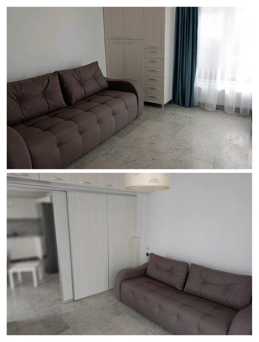 Vând apartament 1 cameră +terasă