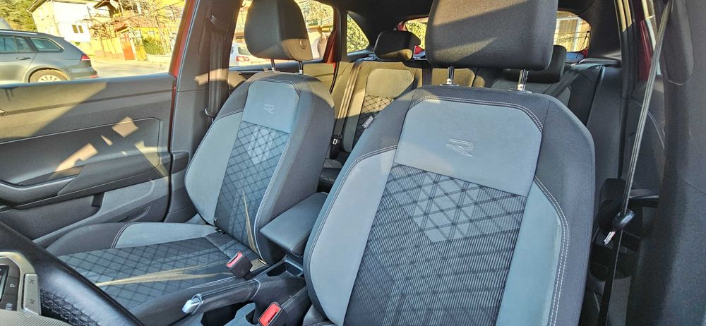 VW Taigo R-Line 1.0| TSI| DSG| 51 000км| Гаранция 2027