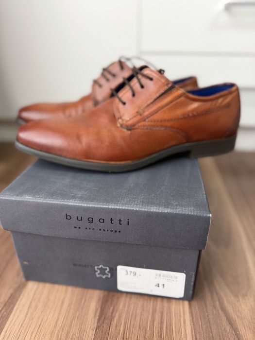 Panrotj barbati Bugatti