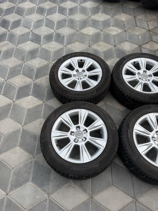 Jante Audi S-Line R17(5x112)”A3/A4/A5/A6/A7/Q3/Q5/Vw/Seat/Skoda~Et 28”