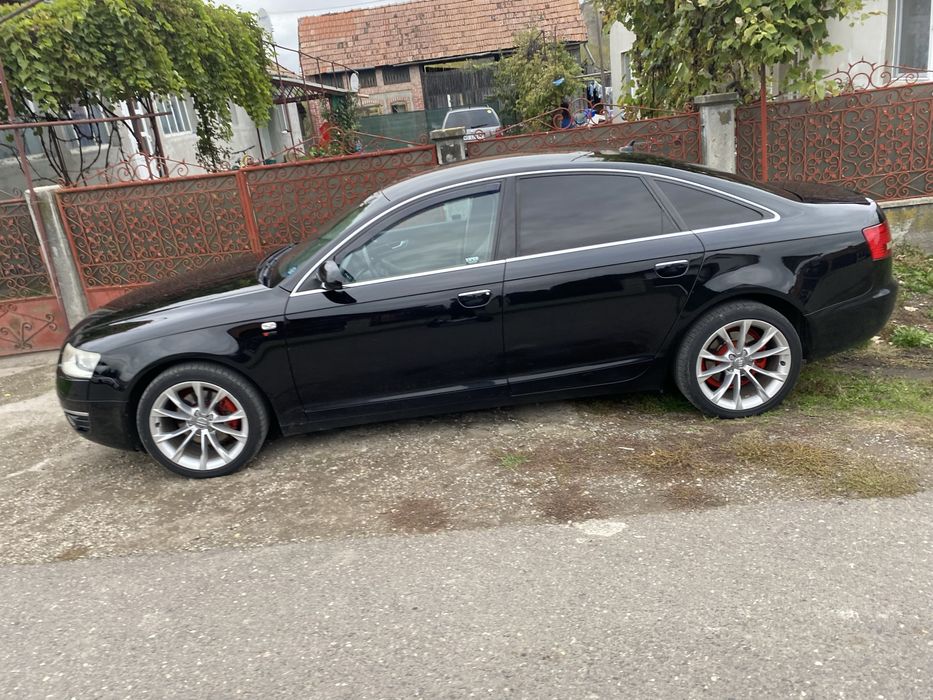 Schimb audi a6 c6 astept oferte!