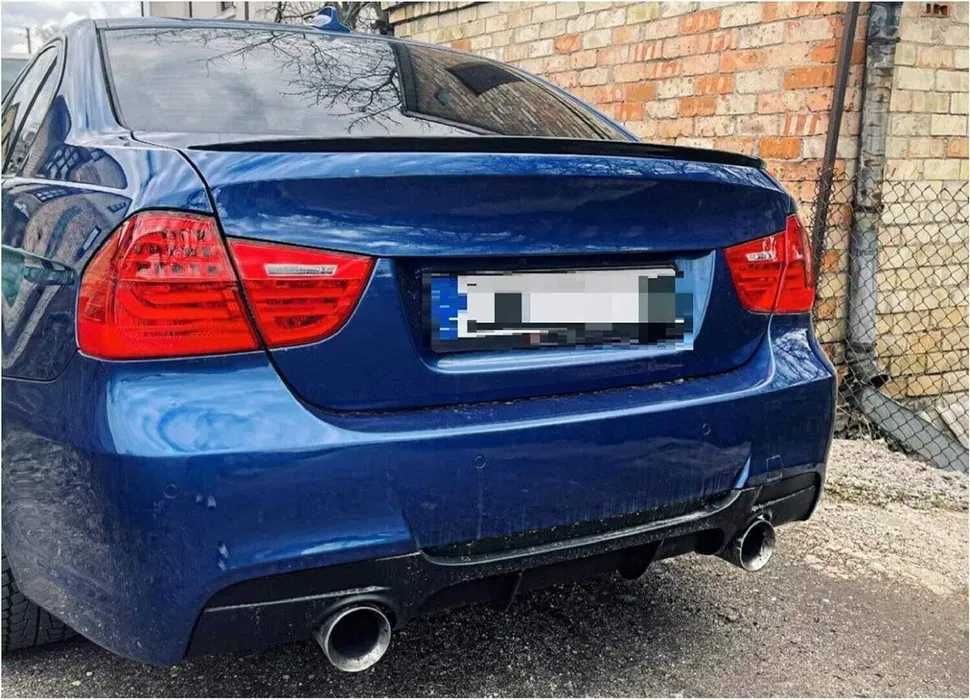 Спойлер за багажник М3 дизайн за БМВ Е90 / BMW E90 M3 Spoiler