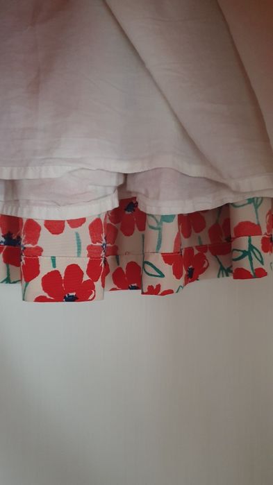 Compleu Next fusta și bluza  9-10 ani