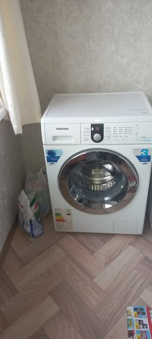 Стиральная машинка Samsung