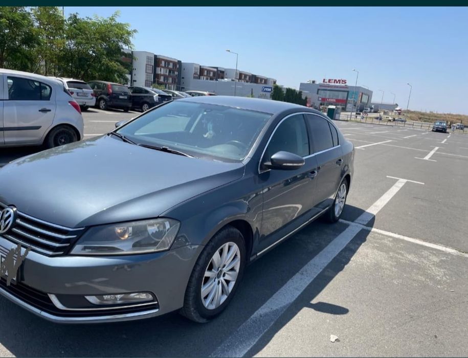 Vand Volkswagen passat 2011