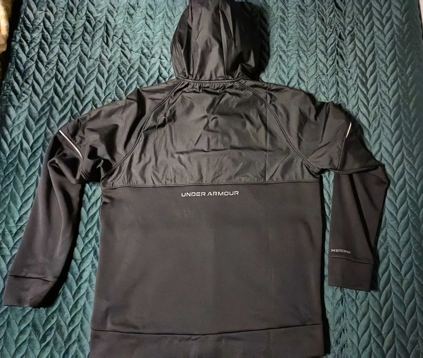 Under Armour UA AF Storm FZ Hoodie Sweatshirt