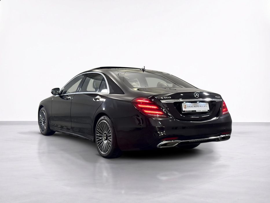Mercedes-Benz S