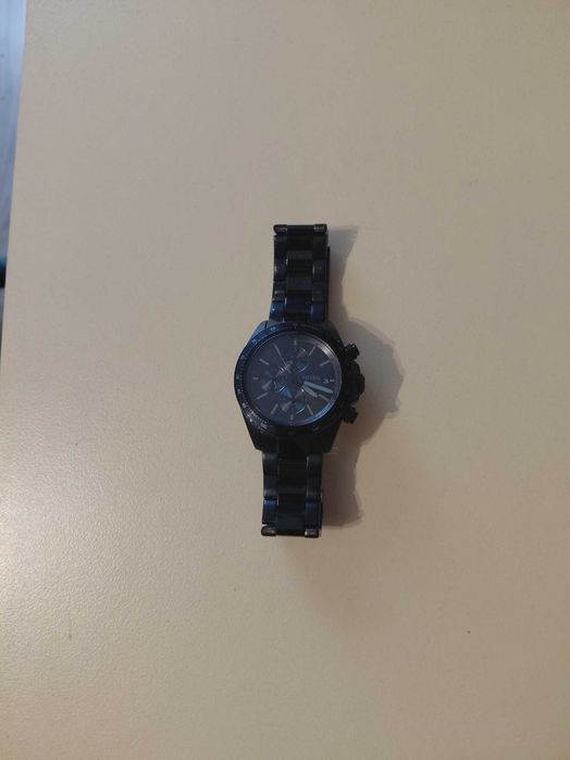 Часовник Fossil BQ2875 -черен мъжки