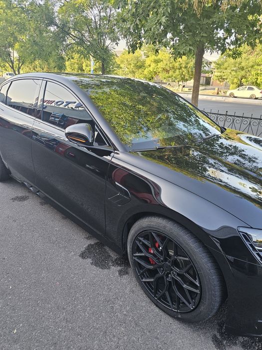 Byd Seal 550km zapas xod.
