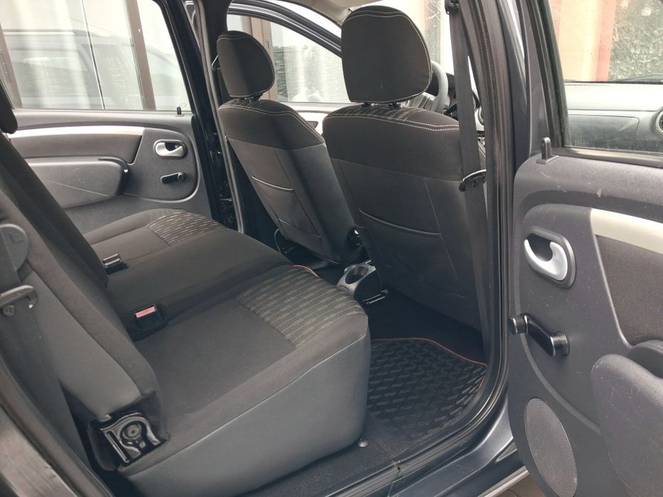 Dacia logan mcv 2012 1,6 benzina euro 5