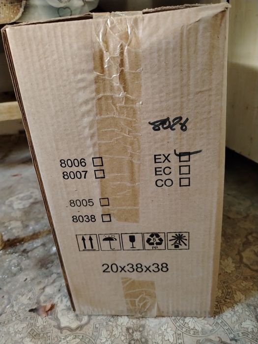 Новый Унитаз 8026