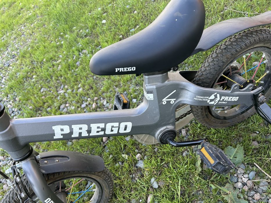 Велосипед детский