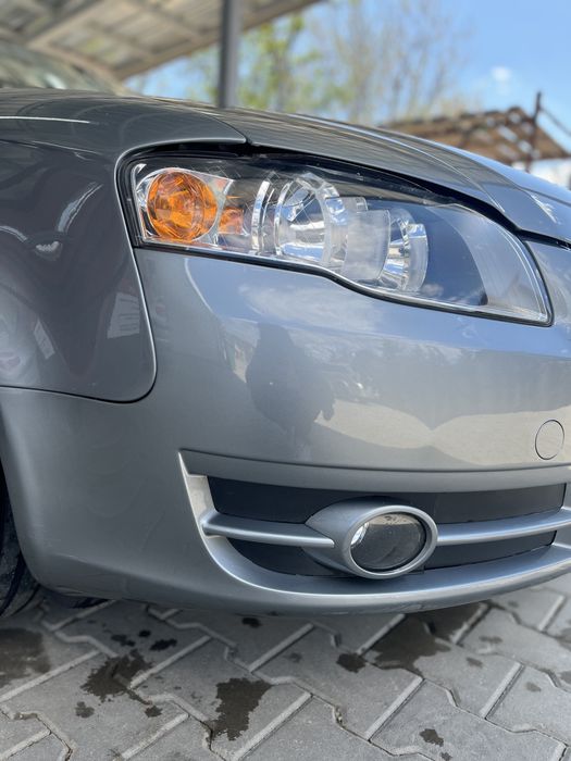 Bara fata Audi A4 B7