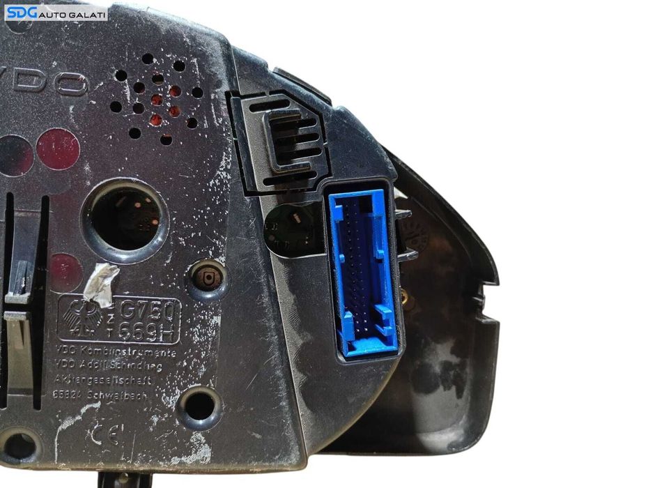 Kit Pornire ECU Calculator Motor Ceas Ceasuri Bord Chei Cheie CIP Imobilizator Seat Alhambra 1.9 TDI 2001 - 2010 Cod 038906019FC 0281010781 [LC1372]