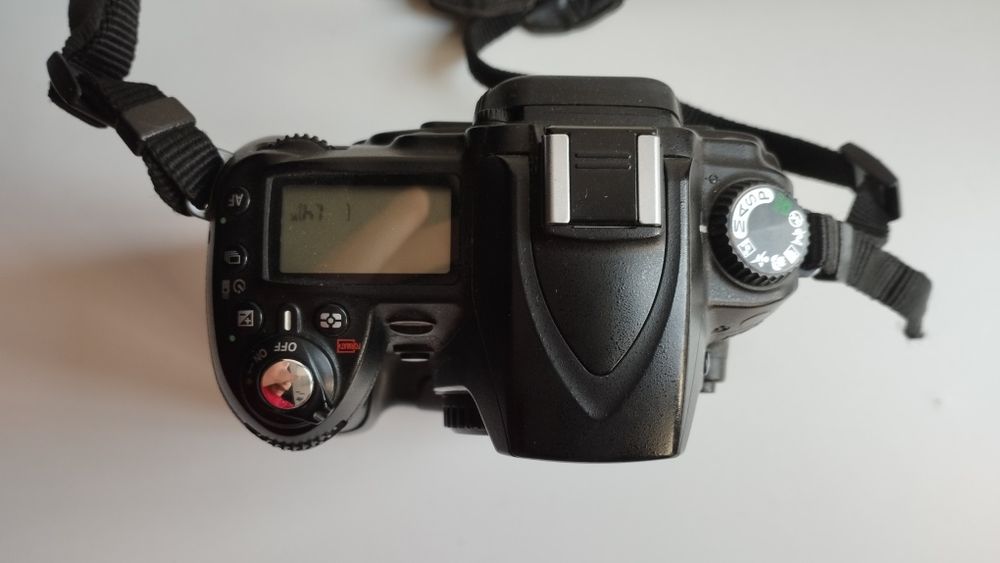 Nikon d90(Body).