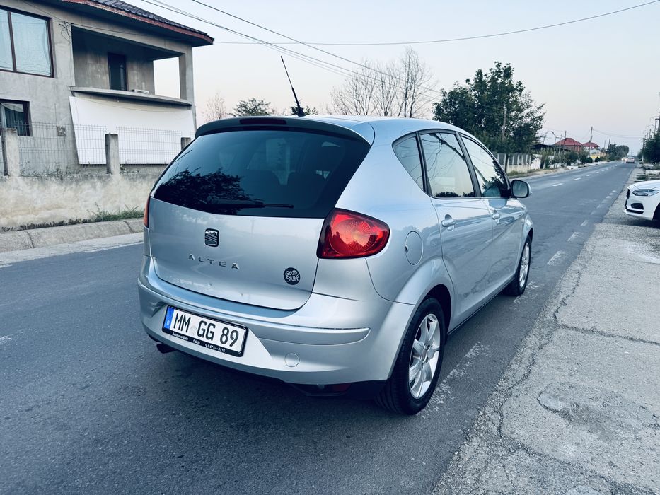 Seat altea / rate auto/ cash/ buy back