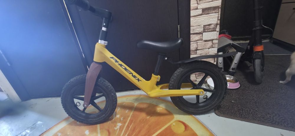 Беговел от 2 до 6 лет