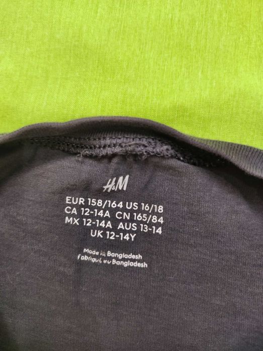 Памучни блузи на Н&М за момче