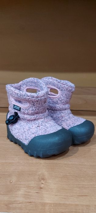 Ghete BOGS B-MOC FLEECE mărimea 21
