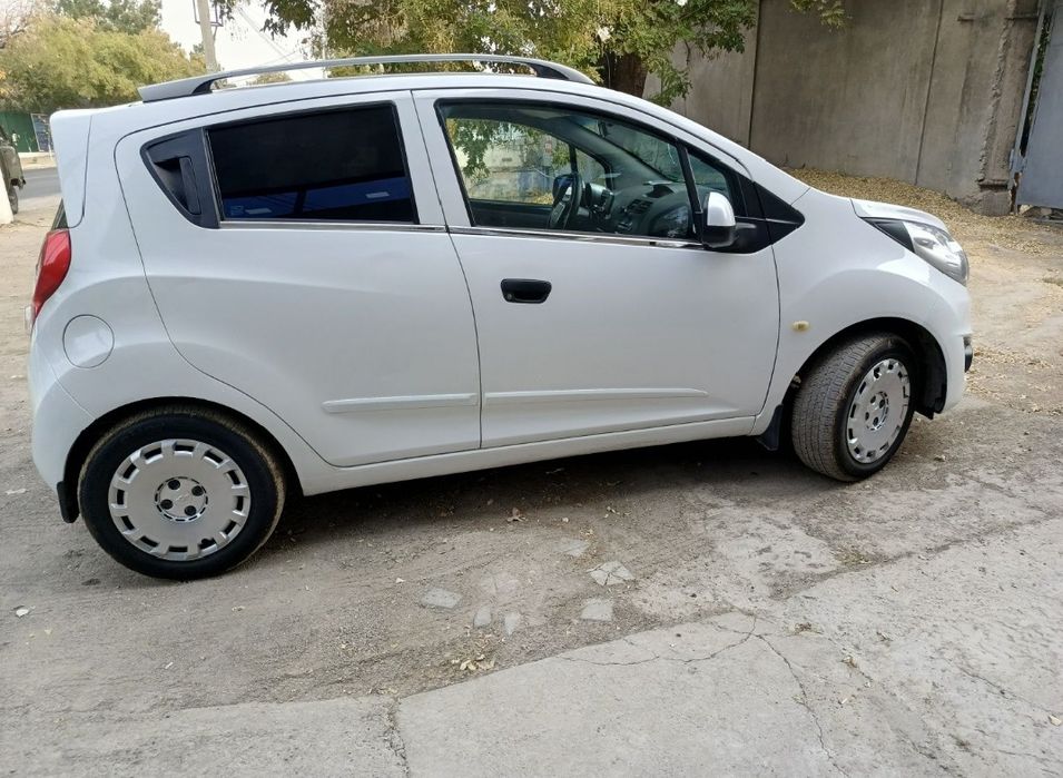 Аренда с выкупом Spark 2013 йил 1.25 мотор