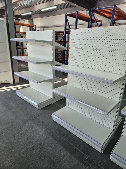 Стелажи за магазин ТОП ЦЕНИ!!!