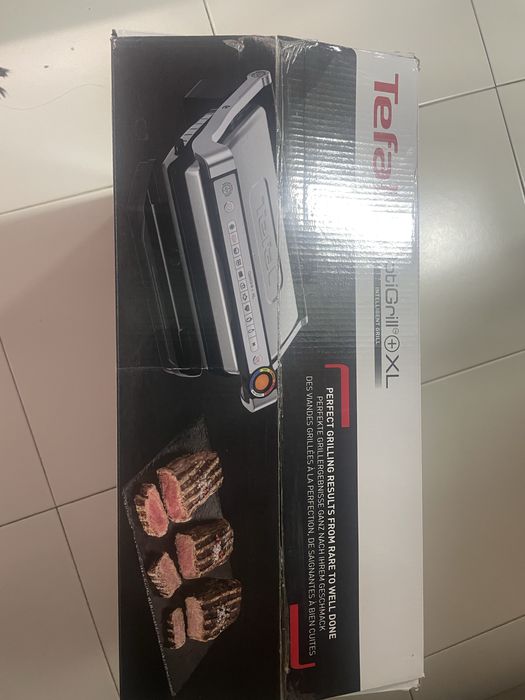 Tefal Optigrill xl