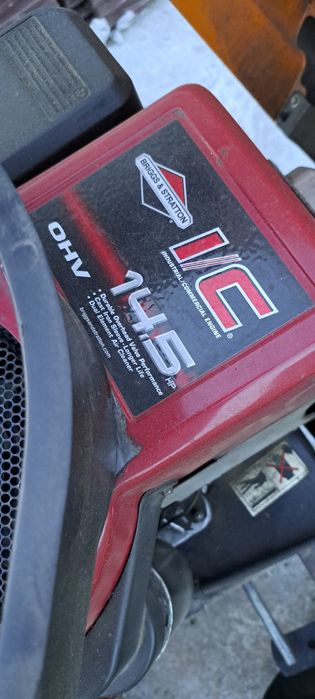 Tractoras gazon Partner 145H CRD