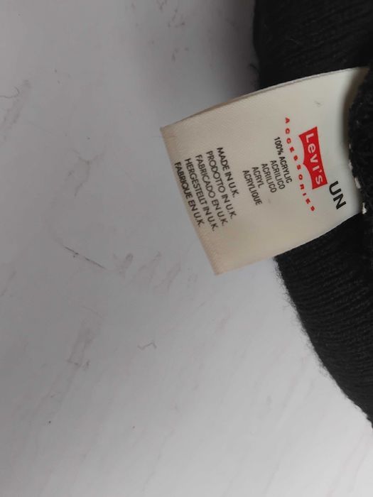 Levi's 100% оригинална шапка
