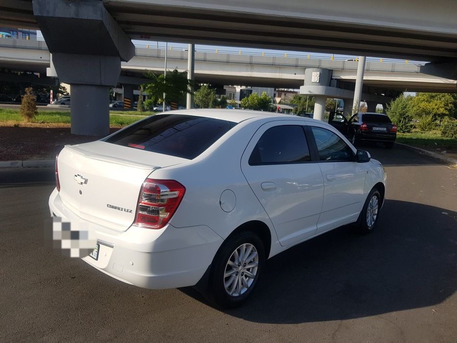 Свой Кобальт 4-я позиция коробка автомат