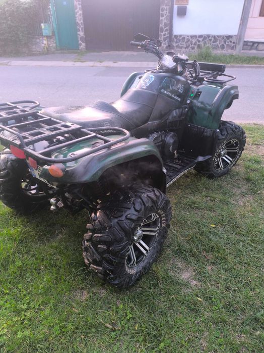 ATV cf moto 500l