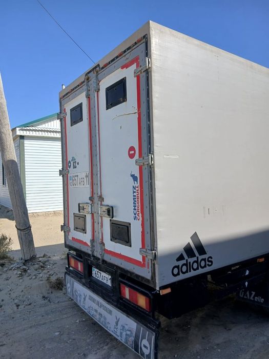 Газель 2015. Жағдайы жақсы. Сауда бар