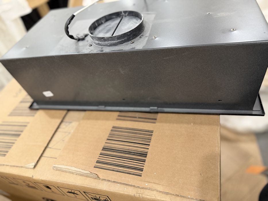 Вытяжка maunfeld