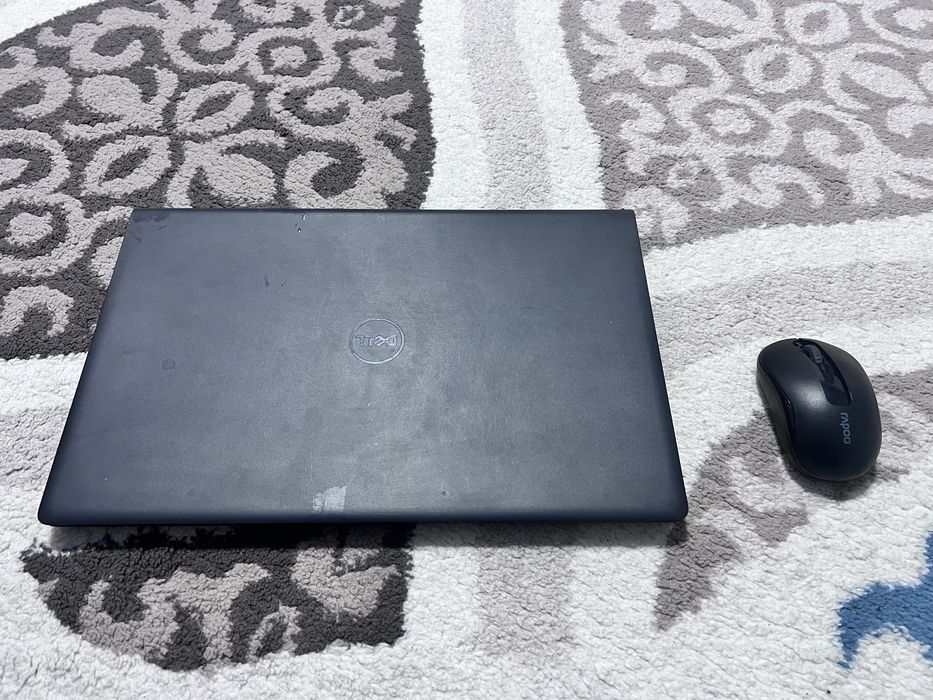 Ноутбук dell ryzen 5