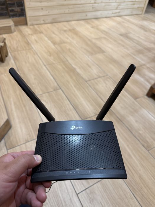 Продам модем с сим-картой Tp-Link