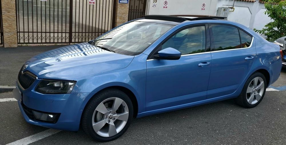SKODA Octavia 2014 — imagine 2