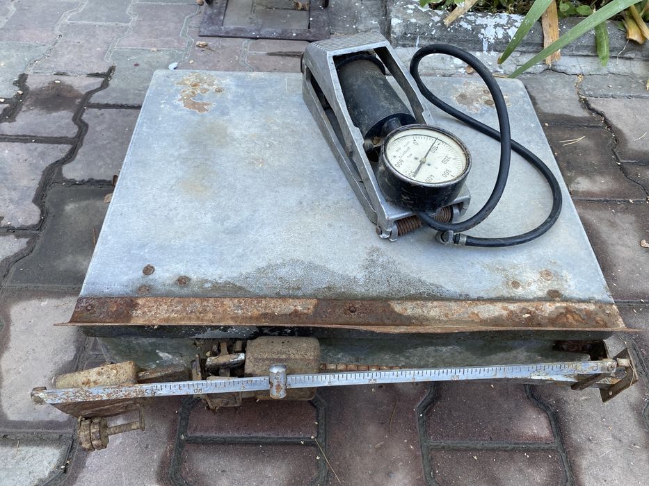 Весы до 100кг. Напольные.